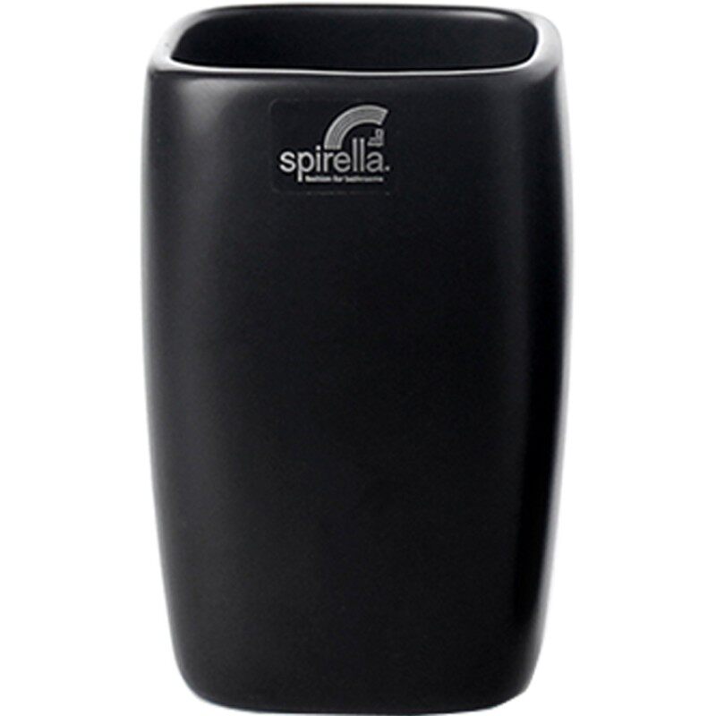 SPIRELLA/丝普瑞简约情侣银河浴室陶瓷漱口杯创意刷牙缸牙刷杯子