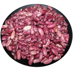 促销2特价贵州红花芸豆包大碴子粥大红花饭豆花腰豆花花豆食材