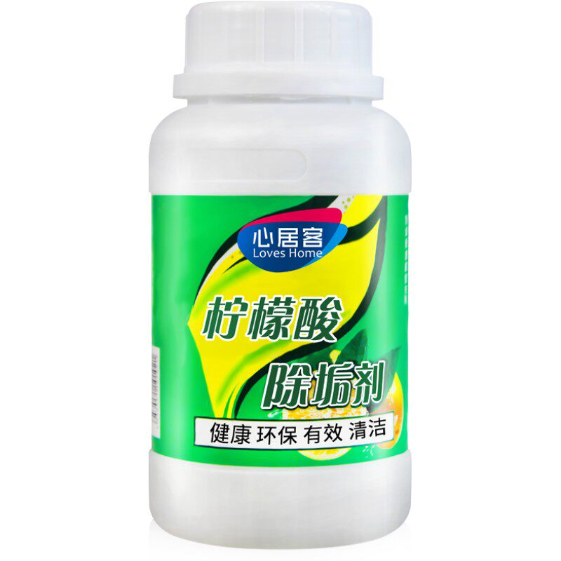 柠檬酸婴儿电水壶除垢剂饮水机热水器清洗剂去水垢清除剂食品级