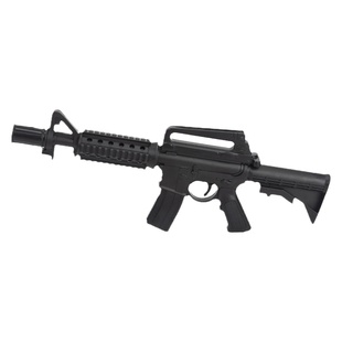 合金精工儿童玩具枪M416软弹枪1:4.03 CF吃鸡模型M4A1突击步枪