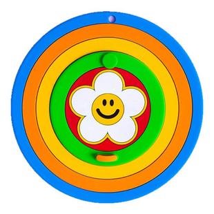 彩虹二合一地漏盖卫生间防臭厨房防堵水槽软胶下水道厕所堵口过滤