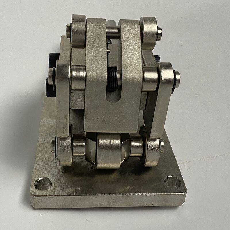 轻型卧式阻挡器流水线配件无锡厂家小卧式阻挡器轻型阻挡器