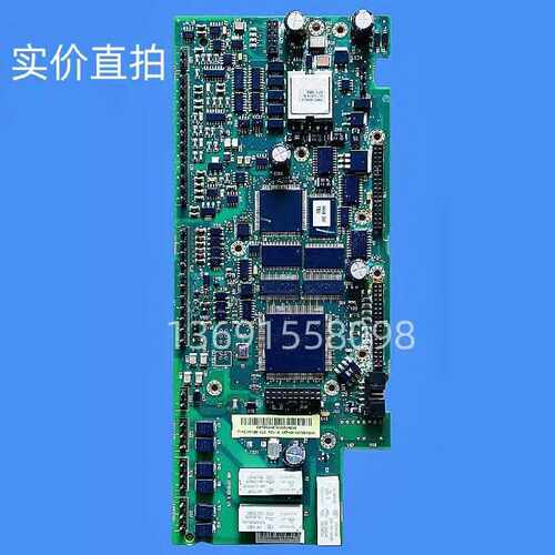 溢价-RMIO-11C 变频器ACS800系列主板CPU I
