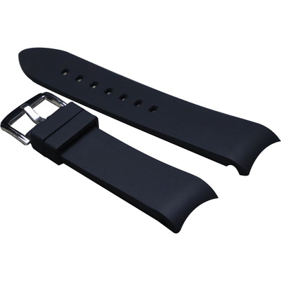 包头弧形橡胶剑鱼水鬼550gt2表带