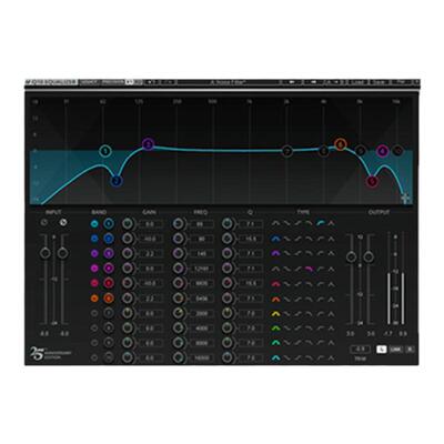 equalizer混音母带处理均衡器
