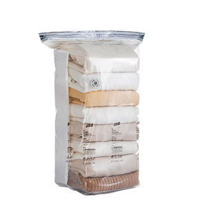 太力免抽气真空压缩袋立体特大多规格棉被衣服按压式收纳袋买3送1