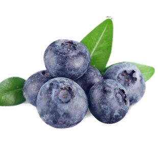 新鲜蓝莓125g/盒 Blueberry 西餐点缀沙拉配菜做酱江浙沪满69包邮