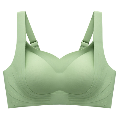 都市丽人内衣女大胸显小胸聚拢