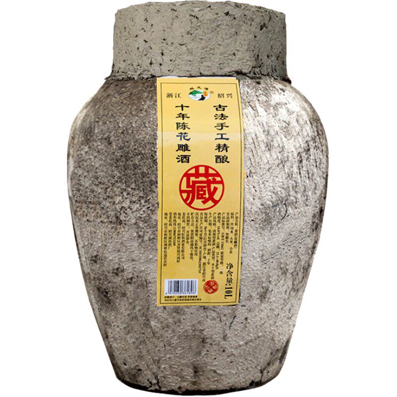 越龙潭绍兴半干型加饭酒