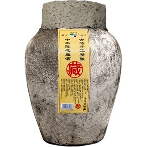 越龙潭绍兴半干型加饭酒