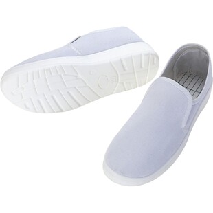 防静电鞋舒适软底防臭透气洁净无尘静电鞋男白色电子厂车间工作鞋