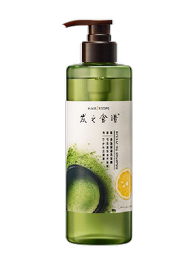 发之食谱控油蓬松水润洗发水