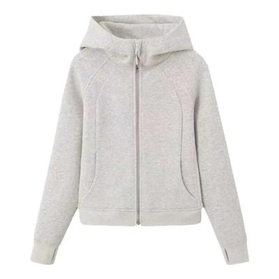 lululemonScuba系列连帽卫衣