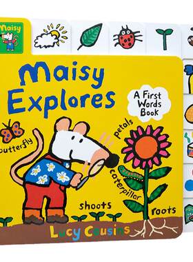 MaisyAFirstWordsBook