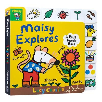 MaisyAFirstWordsBook