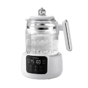 康佳恒温壶电水壶养生壶1.5L家用婴儿冲泡奶热奶恒温壶花茶壶