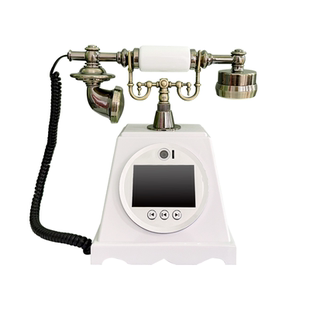 聚会婚礼音频视频留言簿128G宴会签到簿嘉宾祝福视频录影电话