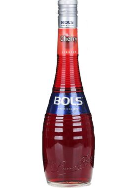 波士樱桃力娇酒700ml宝狮BOLS利口酒烘焙酒调制酒荷兰进口洋酒