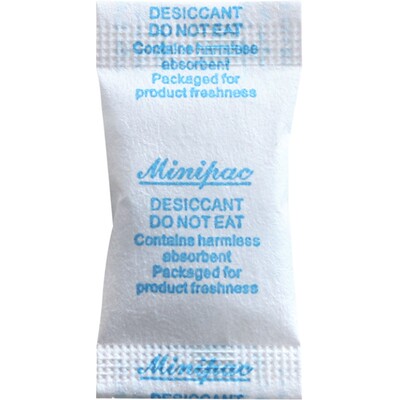 1g克5000小包硅胶食品干燥剂