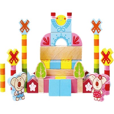 比好早教益智木玩世家