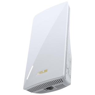 【全新升级】华硕小飞侠wifi7组网超人无线信号放大器wiif增强器中继器即插即用高速千兆网口RP-BE58
