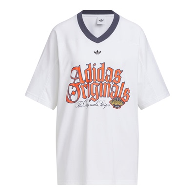 【自营】adidas阿迪达斯三叶草女子运动休闲短袖T恤KT3062