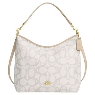 【新年礼物】COACH/蔻驰女士Laurel36流浪包单肩斜挎手提女包