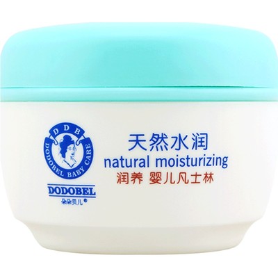 朵朵贝儿儿童面霜维e倍护冬日霜