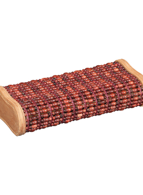 橄榄珠颈椎枕透气非洲小叶紫檀