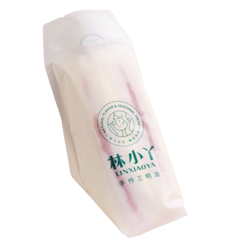 林小丫手作三明治吐司现做6袋装