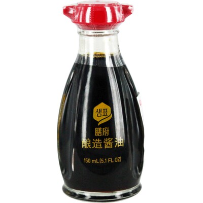 膳府韩国进口厨房寿司凉拌酱油
