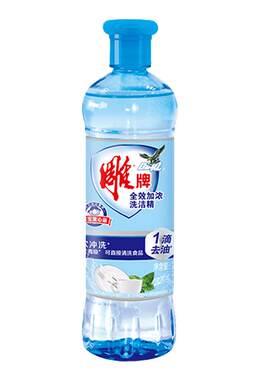 雕小瓶便携旅行装去油洗洁精