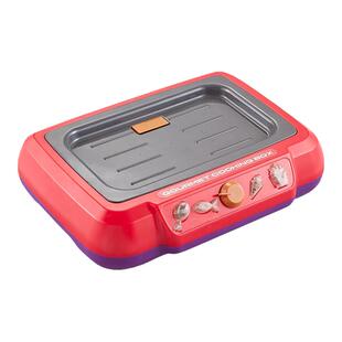 炸薯条过家家玩具儿童厨房宝宝做饭蒸煮煎锅炊具套装烧烤变色薯条