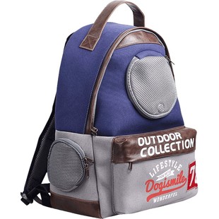 Dogismile宠物双肩包猫狗挎包宠物外出便携包小狗背包泰迪包