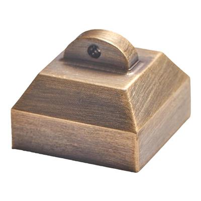 汉制紫铜封侯官印章个性定制