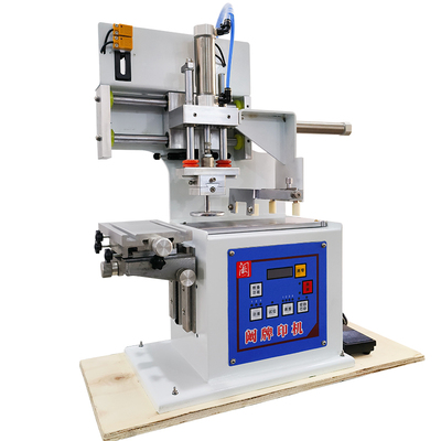 小阚印机小型台式自动气动印字机