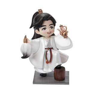 【阅文好物】庆余年2 周边范闲Q版手办吊卡桌面摆件角色公仔玩偶