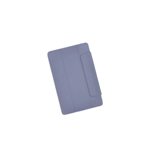 刚直不阿 适用于苹果ipadPro24/23/22/21Air 4/5/6双面夹多面磁吸保护壳 型号简约04