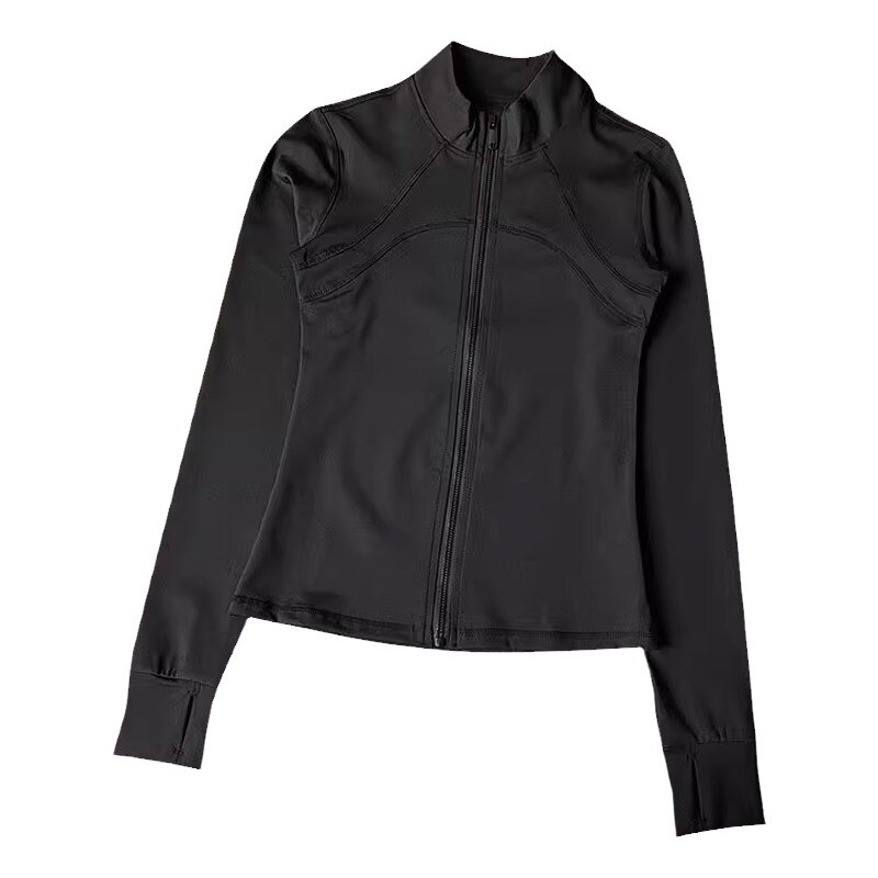瑜伽服保暖防风修身亲肤