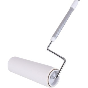 粘毛器滚筒滚刷粘毛去毛除毛神器衣物卷纸粘纸滚撕纸沾毛器滚筒式