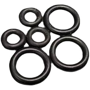 户外气炉头充气阀O型o形密封圈卡式喷枪垫片卡盘底座电子线陶瓷圈