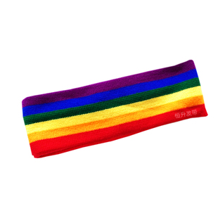 红色加油必胜头带拼搏头巾成人儿童运动会入场助威奋斗吸汗发带箍