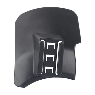 适用于16-19款北汽昌河Q35/绅宝X35专车专用车载手机支架粘贴底座