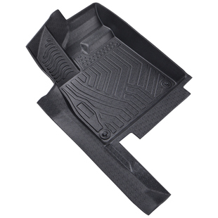 适用传祺gs8脚垫全包围专用17-25款5座第二代7座传奇广汽tpe汽车