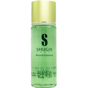 束氏活肤精华液