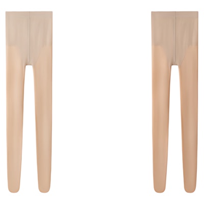 猫人光腿神器女裸感连裤袜超自然加绒秋冬大码防勾丝肤色打底裤袜