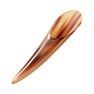 【轻松出痧】真老牛角刮痧筒