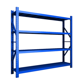 货架仓储仓库储物架地下室库房置物架拆装快递仓库物料架铁架子