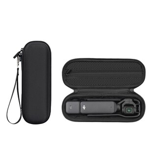 适用大疆Pocket3收纳包便携OSMO口袋灵眸P3手持云台相机保护壳配件箱proket3口袋相机保护套户外防摔防水防护