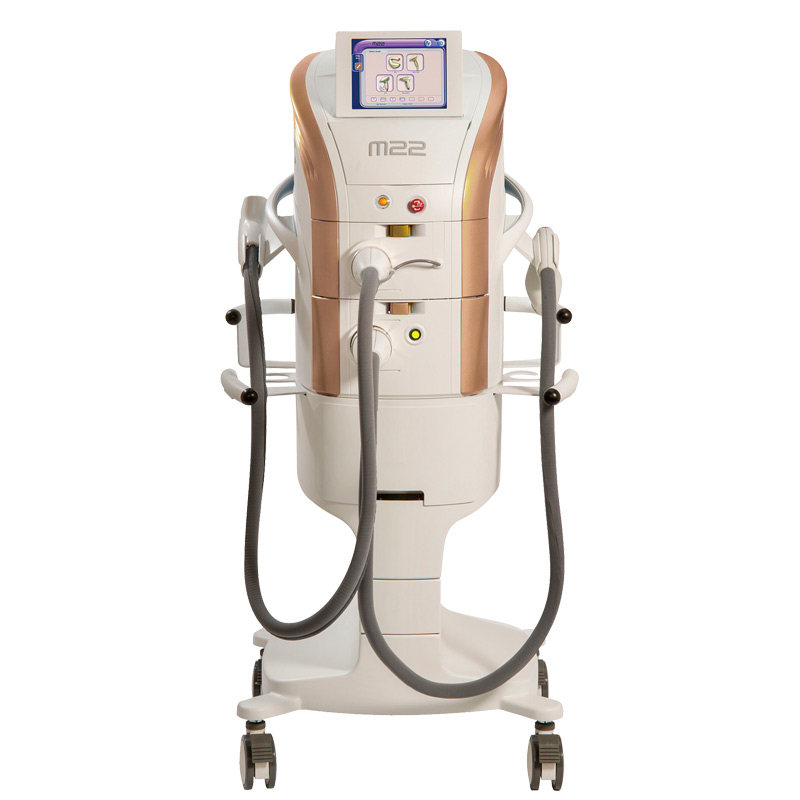m22超光子嫩肤仪美白收缩毛孔提亮肤色美容院专用黑金DPL